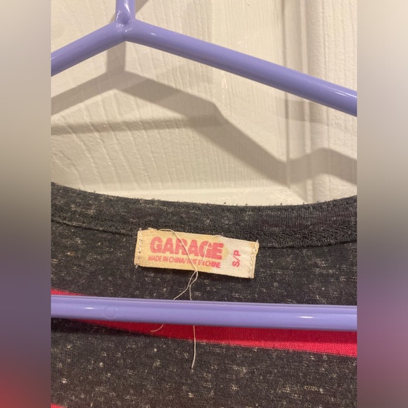 Garage T-Shirt - Picture 3 of 3